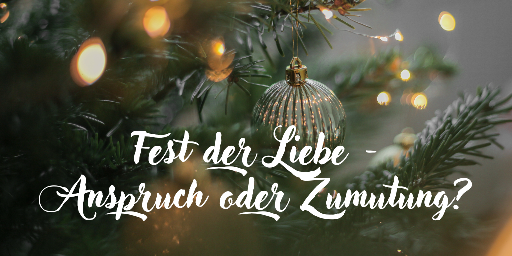 Bedeutung Weihnachten – Gerber Motivation & Training